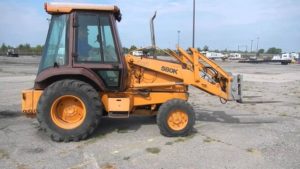 Case 580k Super M Loader Backhoe Price