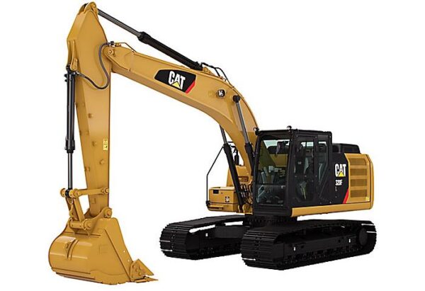 Caterpillar 320F L Excavator Specifications Price Features & Images