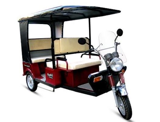 HERO Raahii E Rickshaw Specs Overview