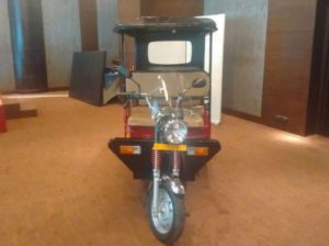 HERO Raahii E Rickshaw price in India