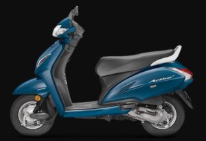 Honda Activa 5g Colors 2