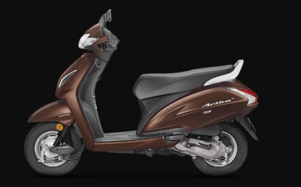 Honda Activa 5g mileage