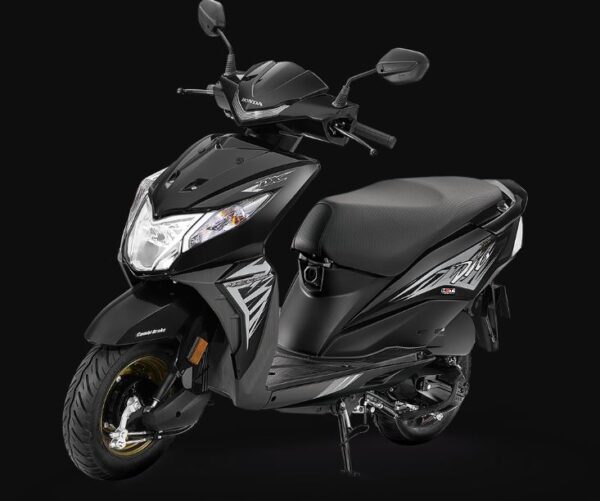 Dio black colour discount price