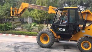 JCB Telescopic Handler 530-70