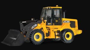 JCB Wheeled Loader 430ZX PLUS