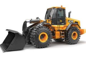 JCB Wheeled Loader 455ZX