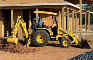 John Deere 110 Backhoe Price