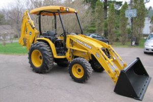 John Deere 110 Backhoe Specs Overview