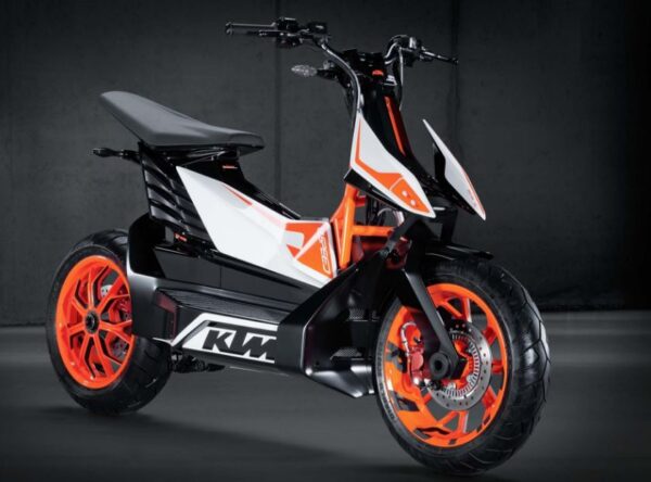KTM E Speed Electric Scooter Price in India