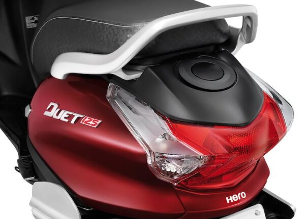 hero duet 125cc launch date