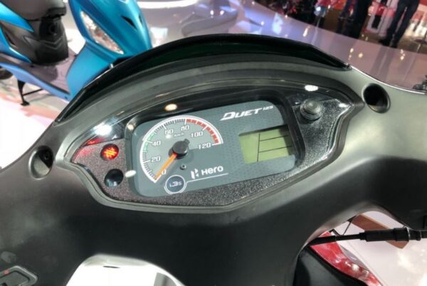 hero duet 125cc specification