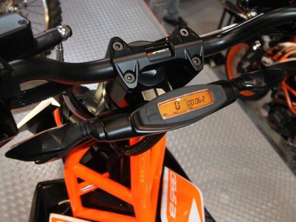ktm e speed electric scooter desh panel
