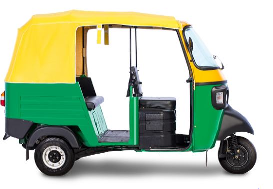 Atul Gemini CNG Auto Rickshaw price in India