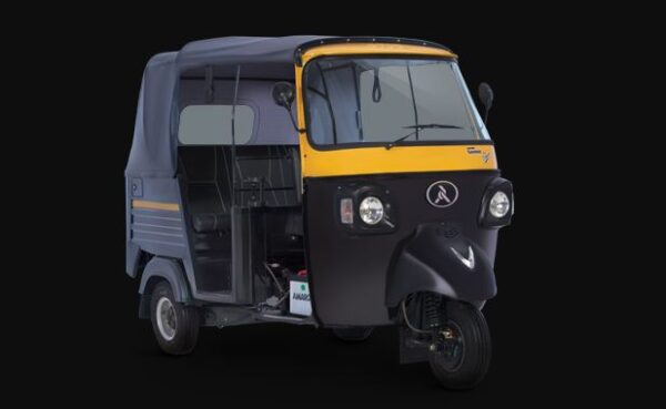 Atul Gemini Diesel Auto Rickshaw features