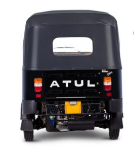 Atul Gemini Diesel Auto Rickshaw price in India