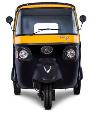 Atul Gemini Diesel Auto Rickshaw price specs features