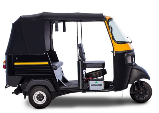 Atul Gemini Diesel Auto Rickshaw specifications
