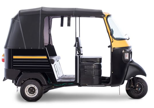 Atul Gemini LPG Auto Rickshaw Price in India