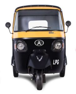 Atul Gemini LPG Auto Rickshaw Specifications, Price, Features & Images