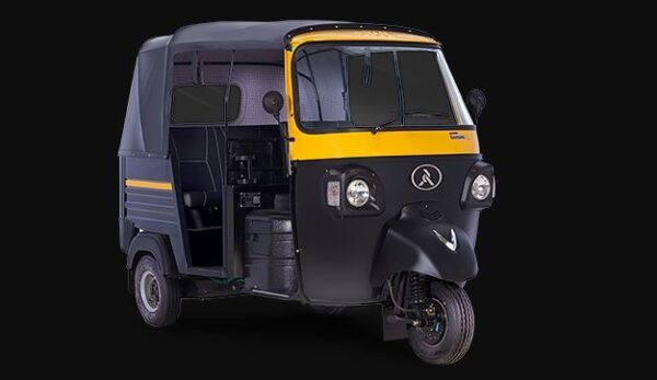 Atul Gemini LPG Auto Rickshaw Specifications
