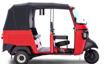 Atul Gemini Petrol Auto Rickshaw Price in India