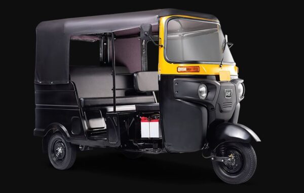 Bajaj RE Compact + CNG DIESEL LPG Auto Rickshaw Price Specs Features