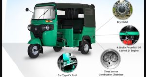 Bajaj RE Maxima Auto Rickshaw performance