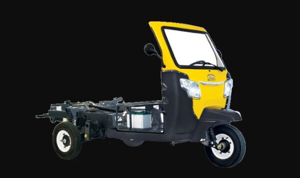 Baxy DAC Three Wheeler Price Specs Features & Images