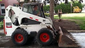 Bobcat S300 Skid Steer loader Price