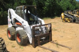 Bobcat S300 Skid Steer loader key facts