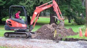 Kubota KX71-3 Mini Excavator Price