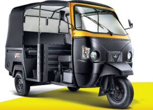 Mahindra Alfa Champ Auto Rickshaw Price in India