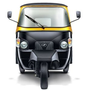 Mahindra Alfa Champ Auto Rickshaw Specs Price Key Features & Images