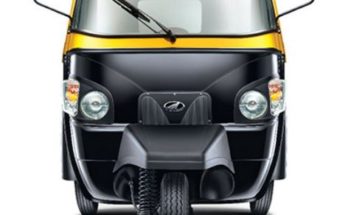 Mahindra Alfa Champ Auto Rickshaw Specs Price Key Features & Images