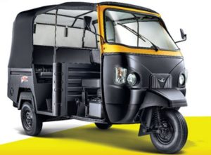Mahindra Alfa DX Auto Rickshaw Price in India