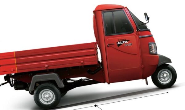 Mahindra Alfa Plus Three Wheeler Key Features