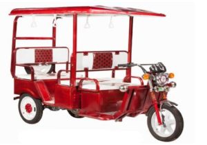 Mayuri Express E-Rickshaw