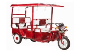 Mayuri Express E-Rickshaw Specifications