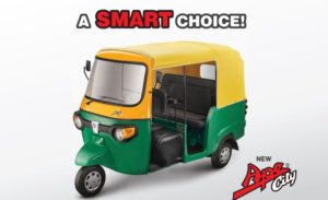 Piaggio Ape City Smart Diesel Petrol CNG LPG Auto Rickshaw Price List