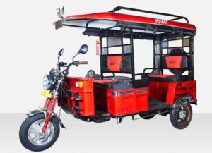 SPEEGO Morni DLX Passenger E-Rickshaw Price in India Specs Features & Images