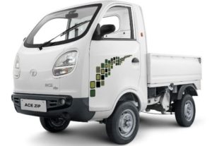 TATA ACE ZIP Mini Truck Specification