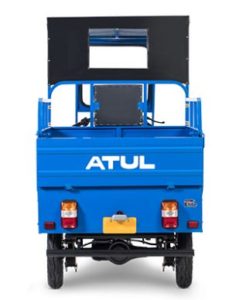Atul Elite Cargo E-Rickshaw Specifications