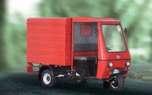 Atul Shakti Delivery Van price specs