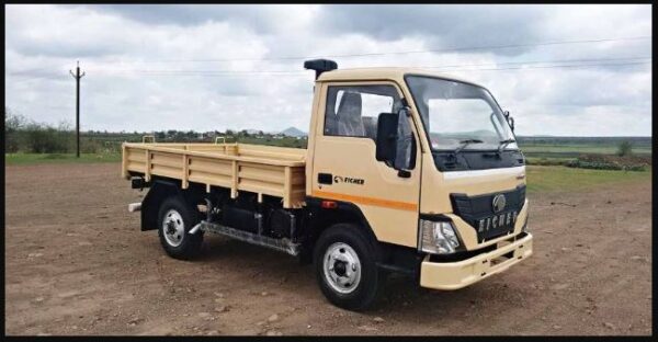 Eicher Pro 1049 Mileage