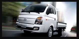 Hyundai H100 Performance