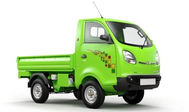 TATA ACE ZIP XL mileage