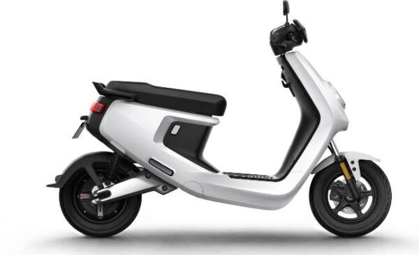 M+ NIU Electric Scooter colors 1