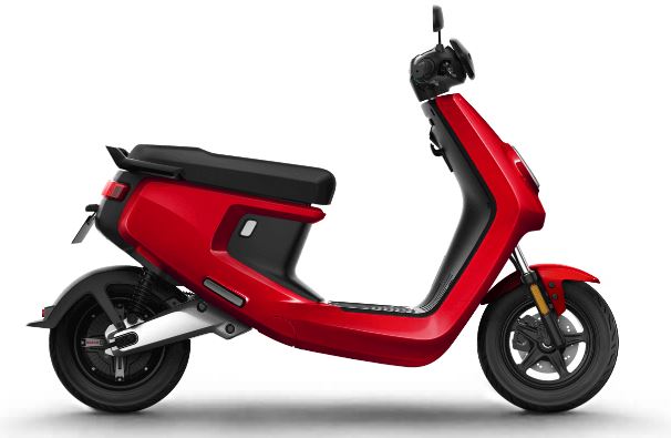 M+ NIU Electric Scooter colors 2