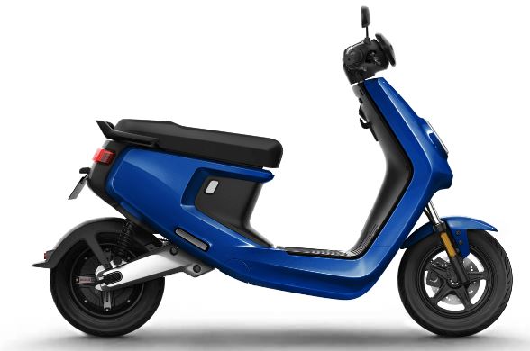 M+ NIU Electric Scooter colors 3