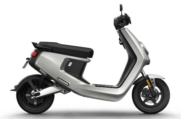 M+ NIU Electric Scooter colors 4